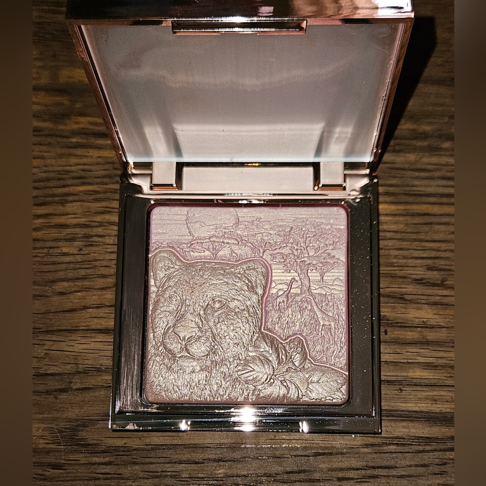 Whats Up Beauty Serengeti Highlighter Duo In Safari BNIB